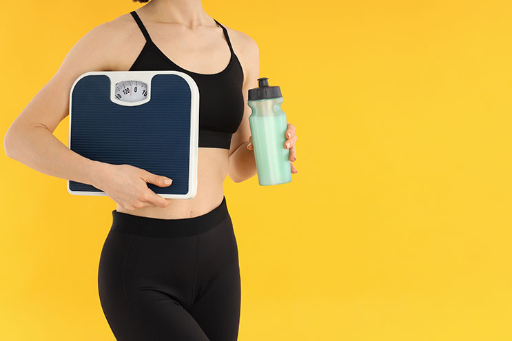 The 6 Best Exercises to Lose Weight