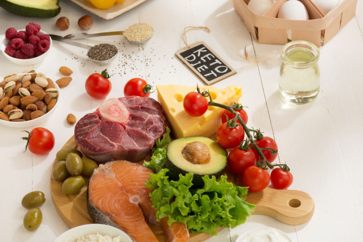 i-ketogenic-low-carbs-diet-food-selection
